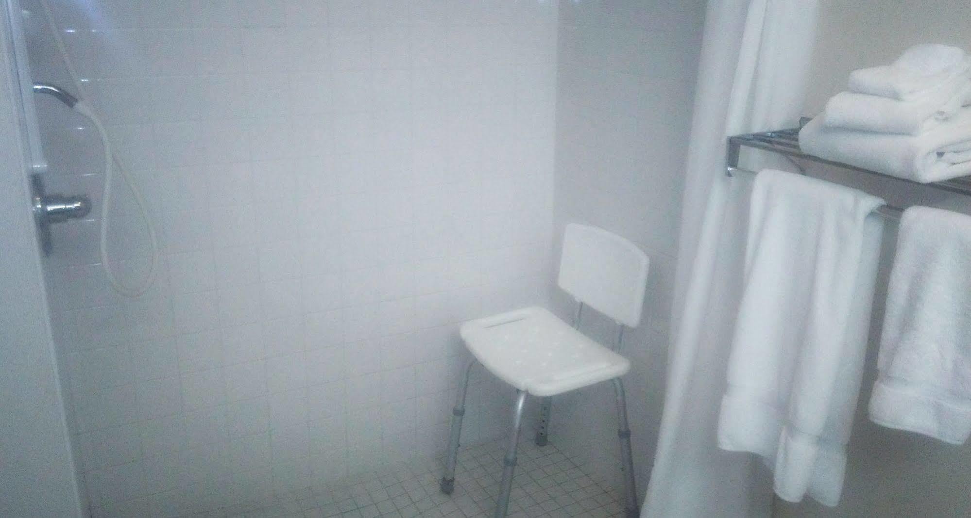 퀄리티 인 앤 스위트 호텔 프레스턴버그 외부 사진
